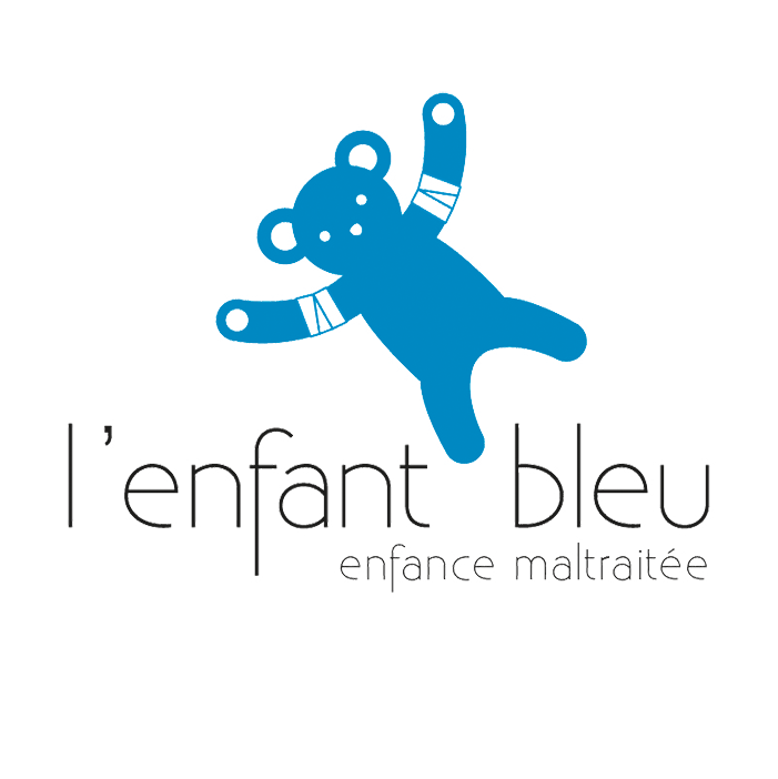 L'enfant bleu
