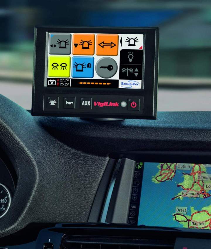 Boîtiers intelligents pour une gestion facilitée
