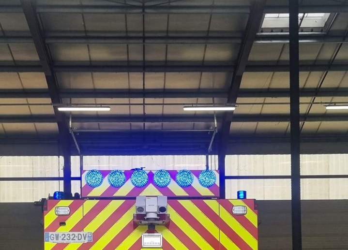 Équipements de toit