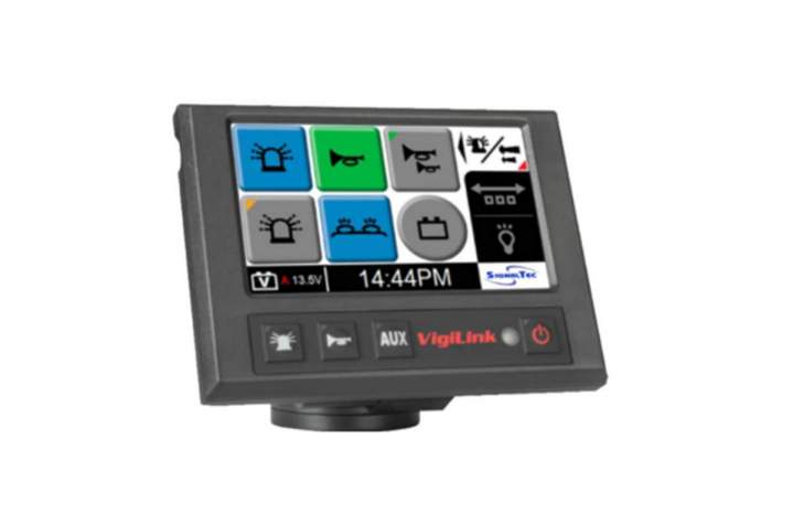 Unités de contrôle France