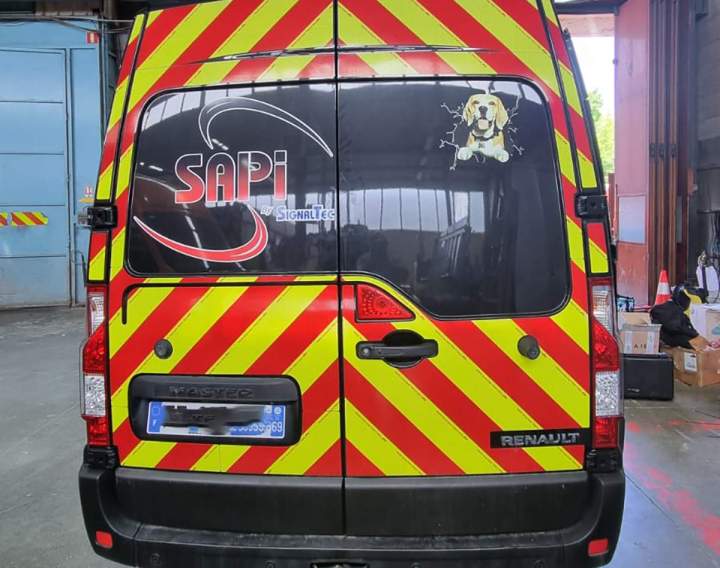 Équipements de toit