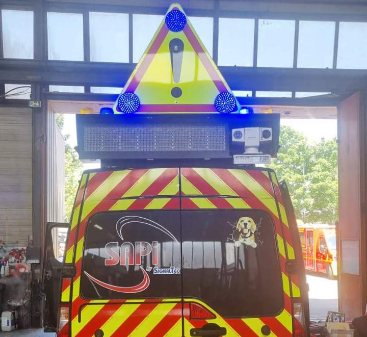 Équipements de toit