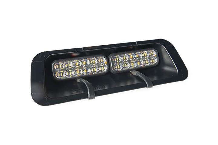 Feux de signalisation prioritaire France