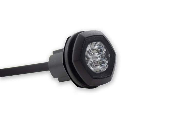 Feux stroboscopiques avant France