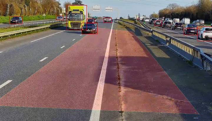 Veille et signalement du personnel en intervention France