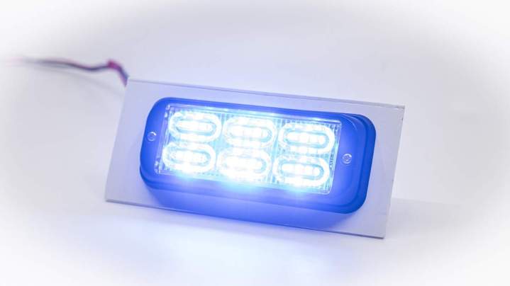 Feux de signalisation prioritaire France