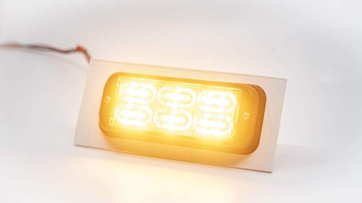 Feux de signalisation prioritaire France