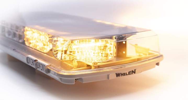 Balise lumineuse France