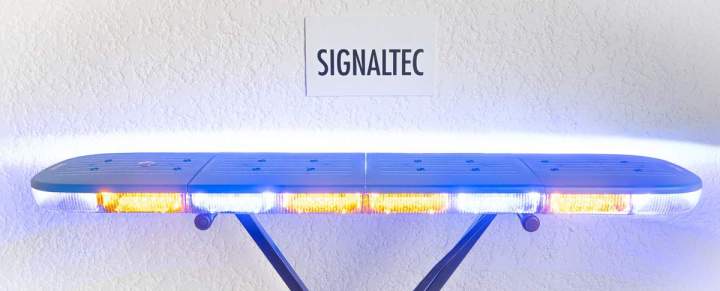 Balise lumineuse France