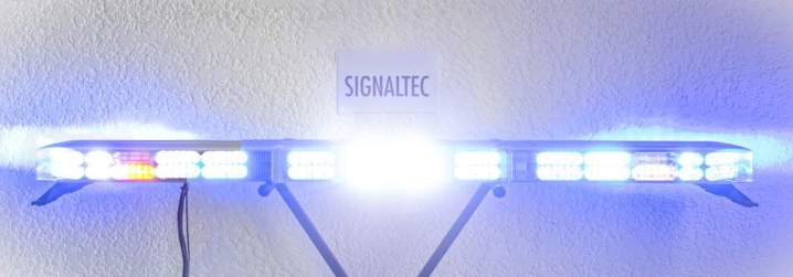 Balise lumineuse France