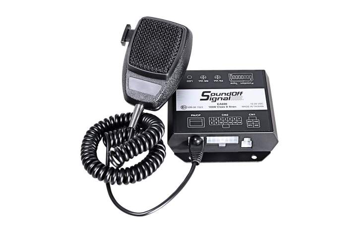 Signalisation sonore 