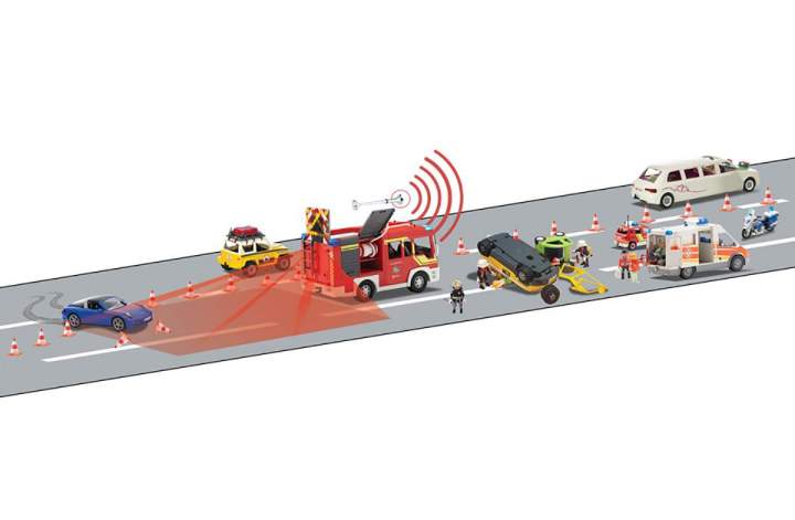 Surveillance active et réponse d’urgence pour le personnel mobile France